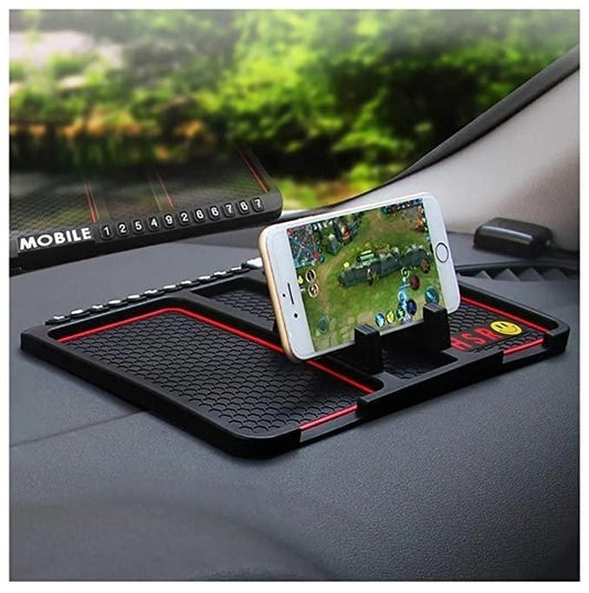 Phone GPS Holder Anti-Slip Silicone Pad